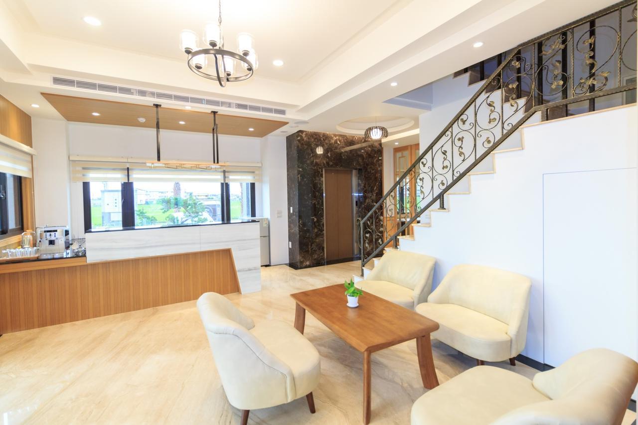 Urban Oasis Inn Luodong Buitenkant foto