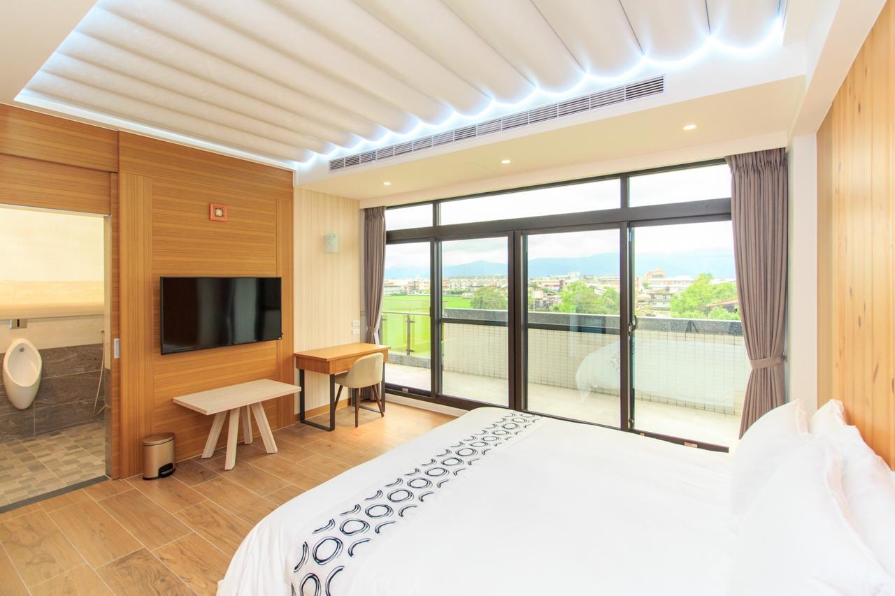 Urban Oasis Inn Luodong Buitenkant foto