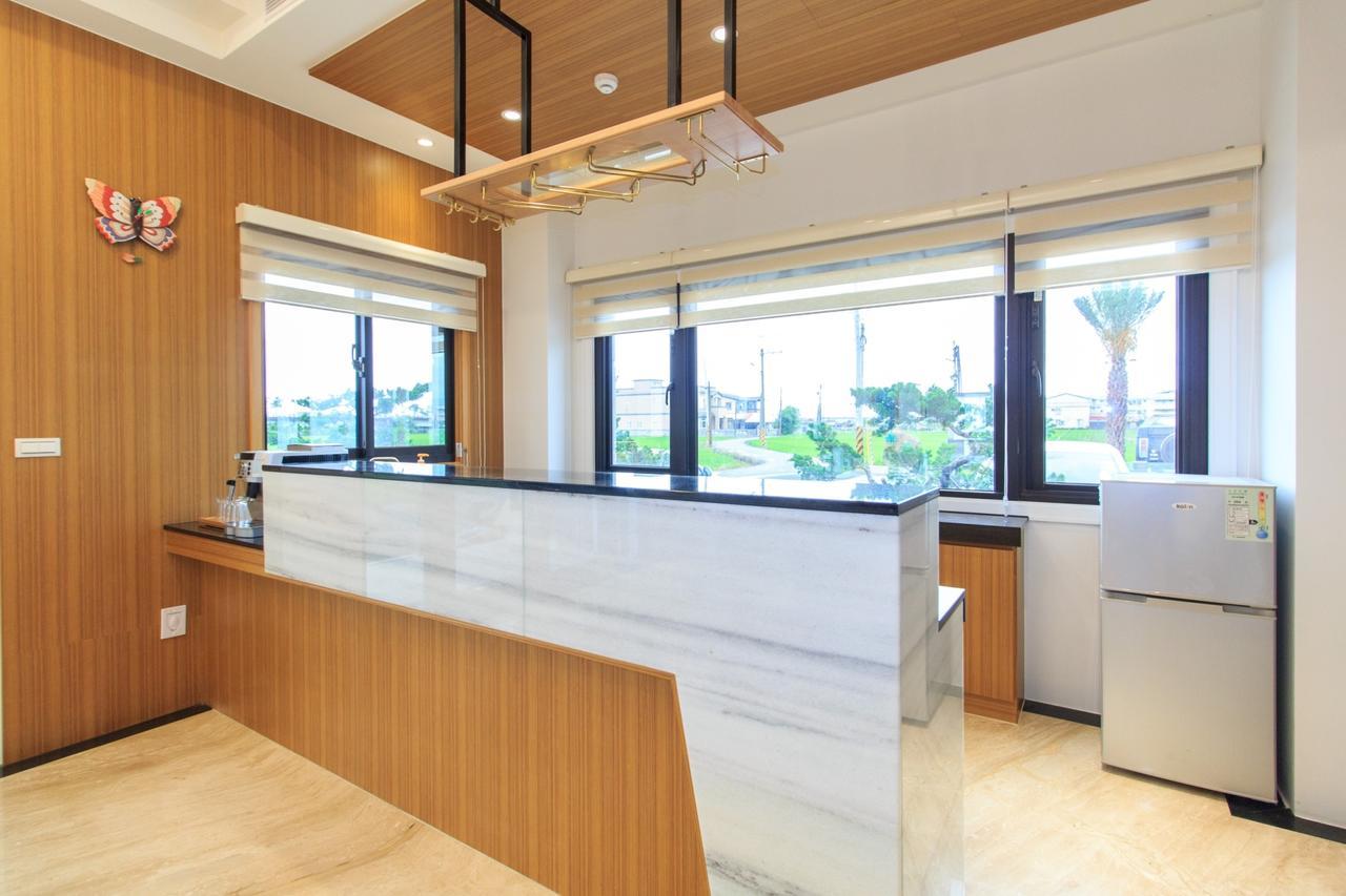 Urban Oasis Inn Luodong Buitenkant foto