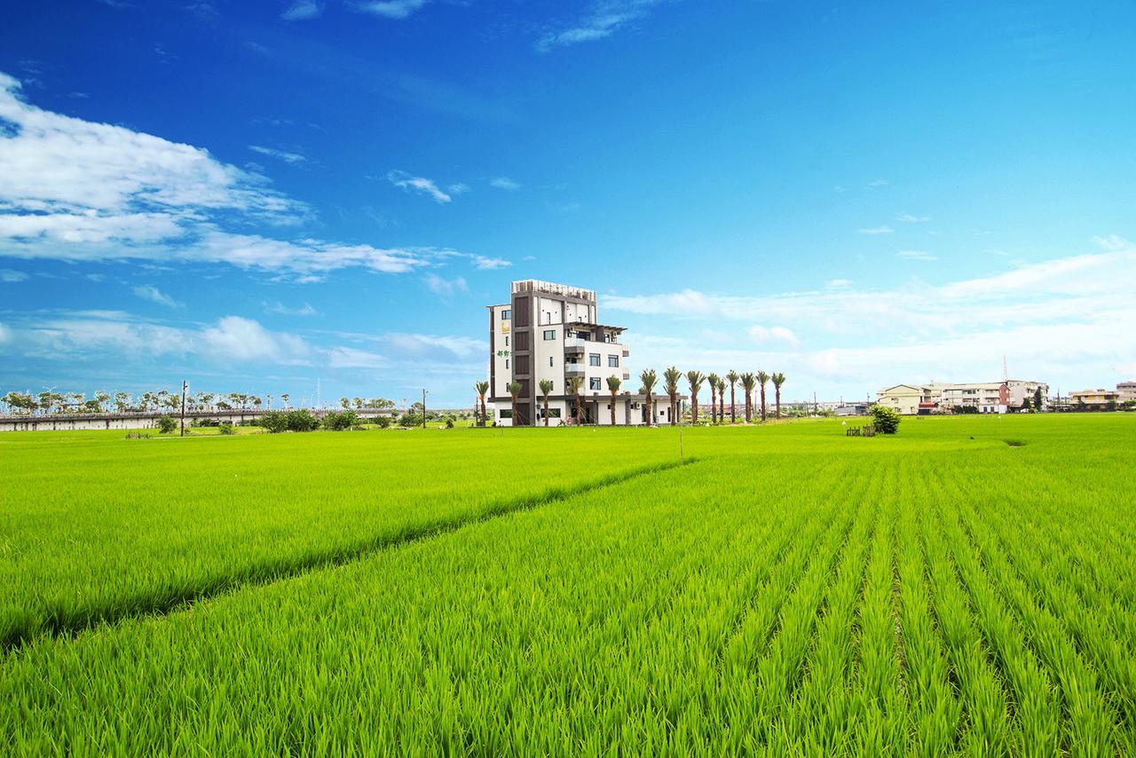 Urban Oasis Inn Luodong Buitenkant foto