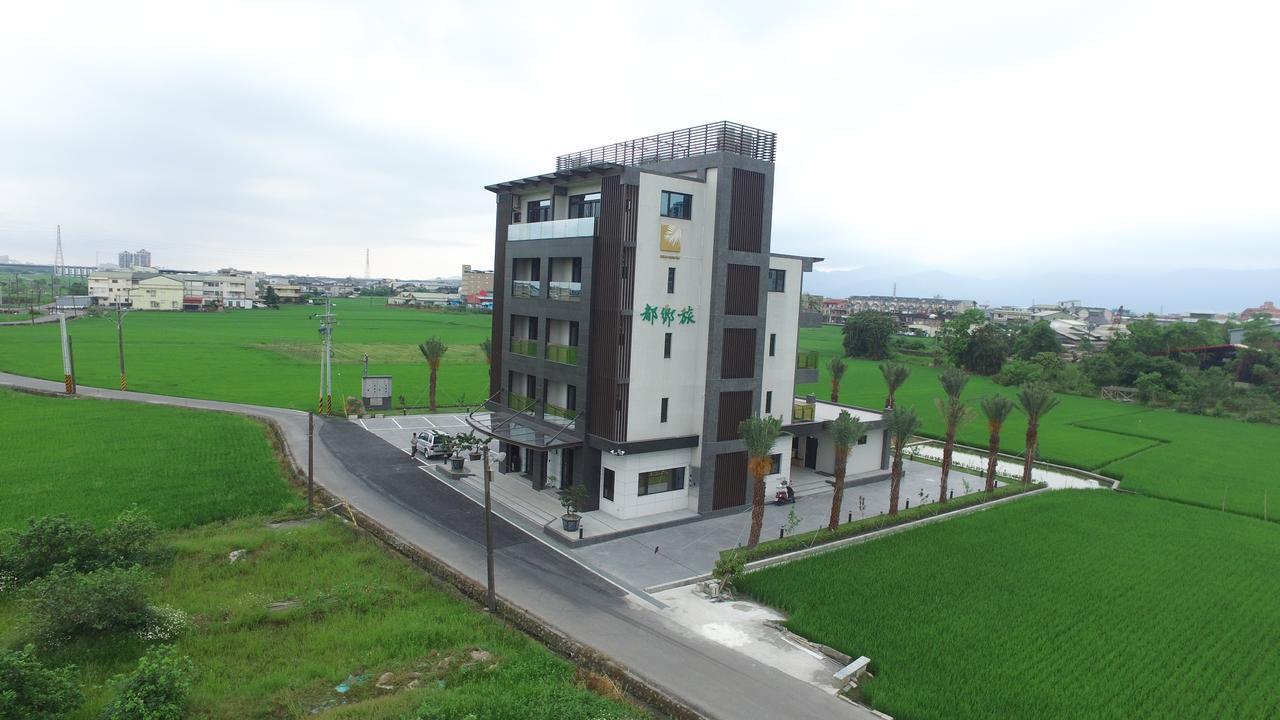 Urban Oasis Inn Luodong Buitenkant foto