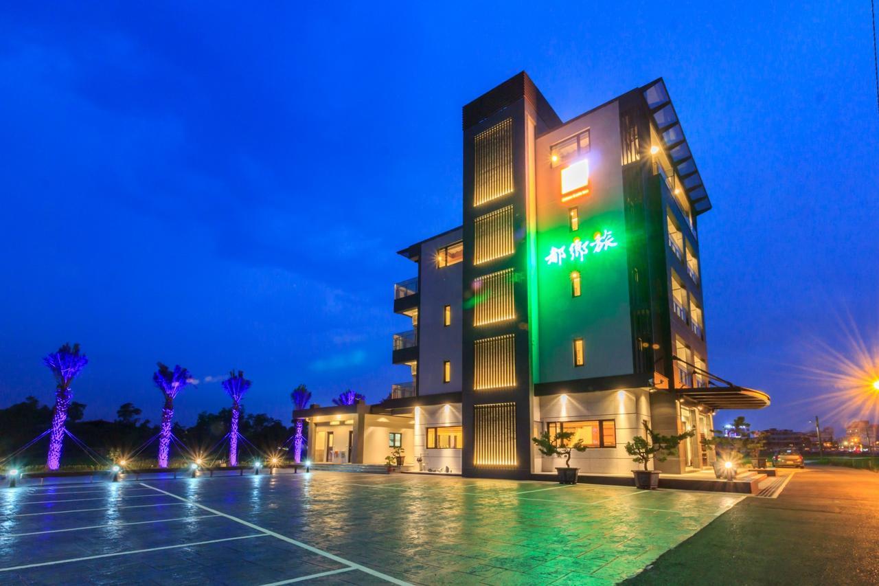 Urban Oasis Inn Luodong Buitenkant foto