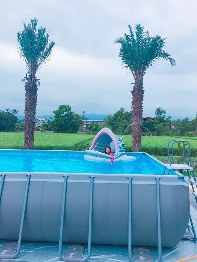 Urban Oasis Inn Luodong Buitenkant foto