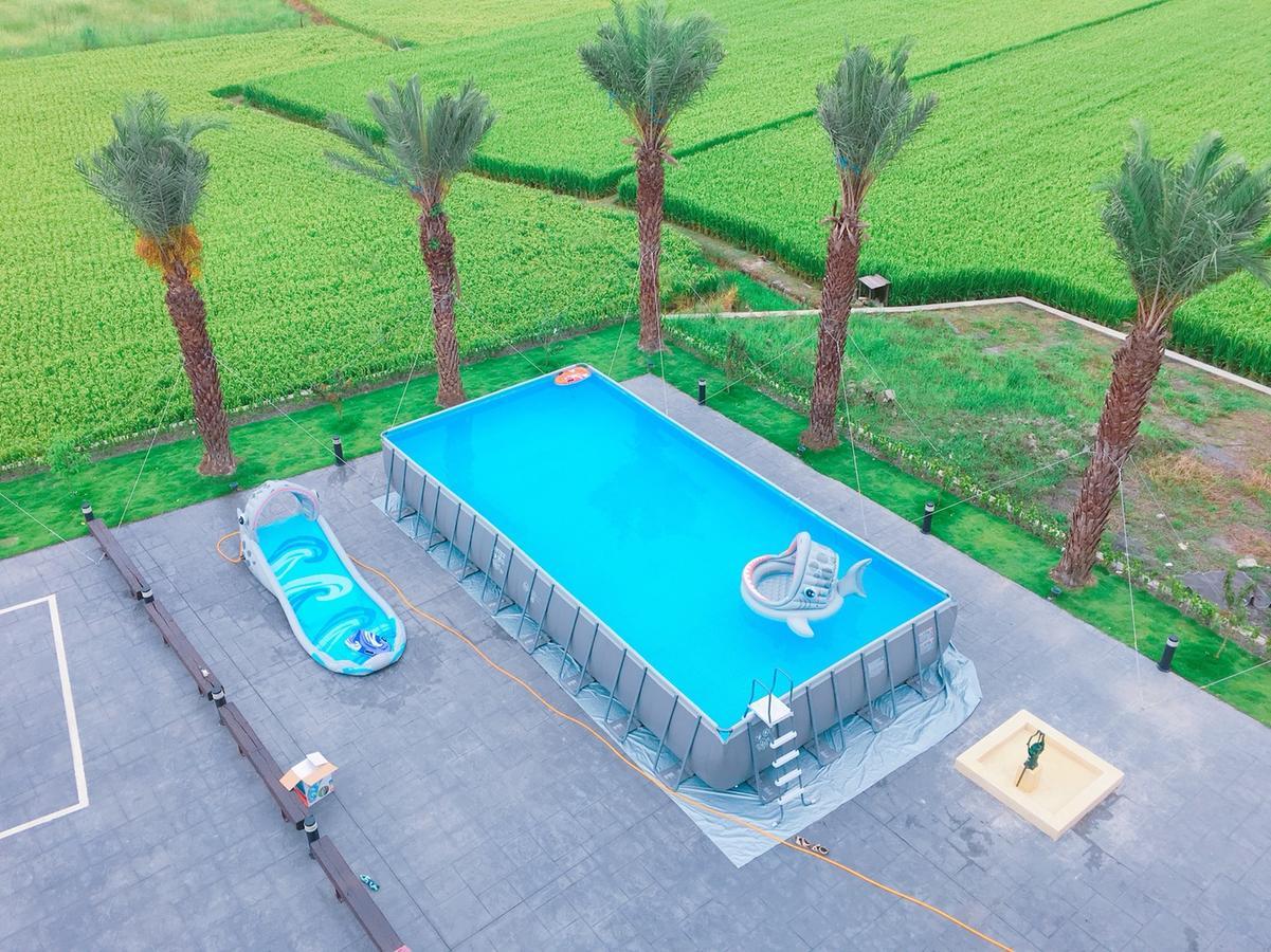 Urban Oasis Inn Luodong Buitenkant foto