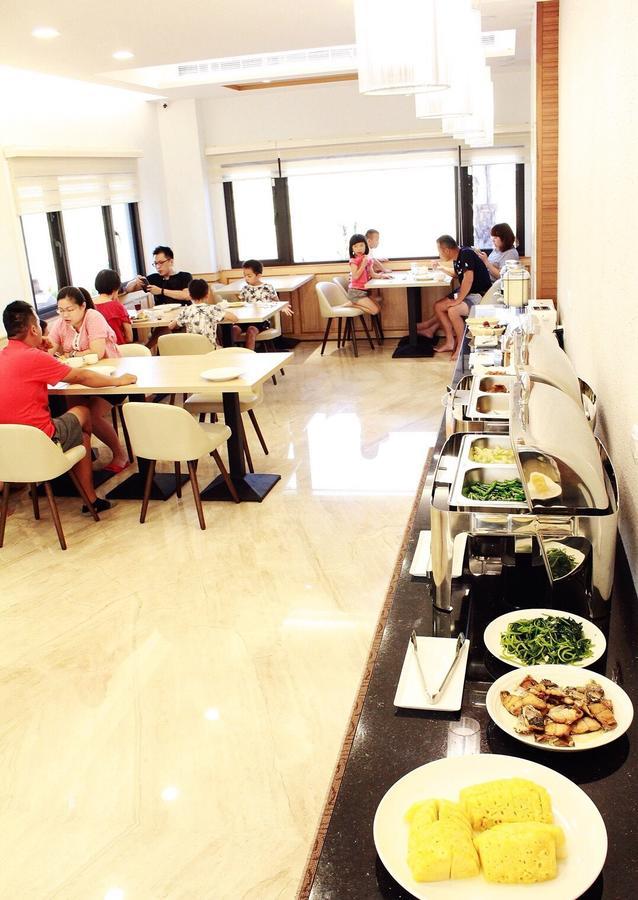 Urban Oasis Inn Luodong Buitenkant foto