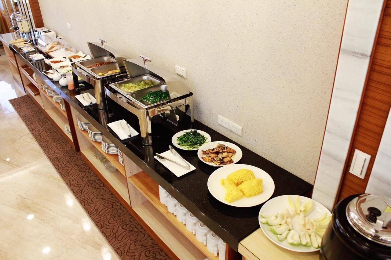 Urban Oasis Inn Luodong Buitenkant foto