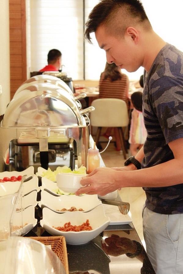 Urban Oasis Inn Luodong Buitenkant foto